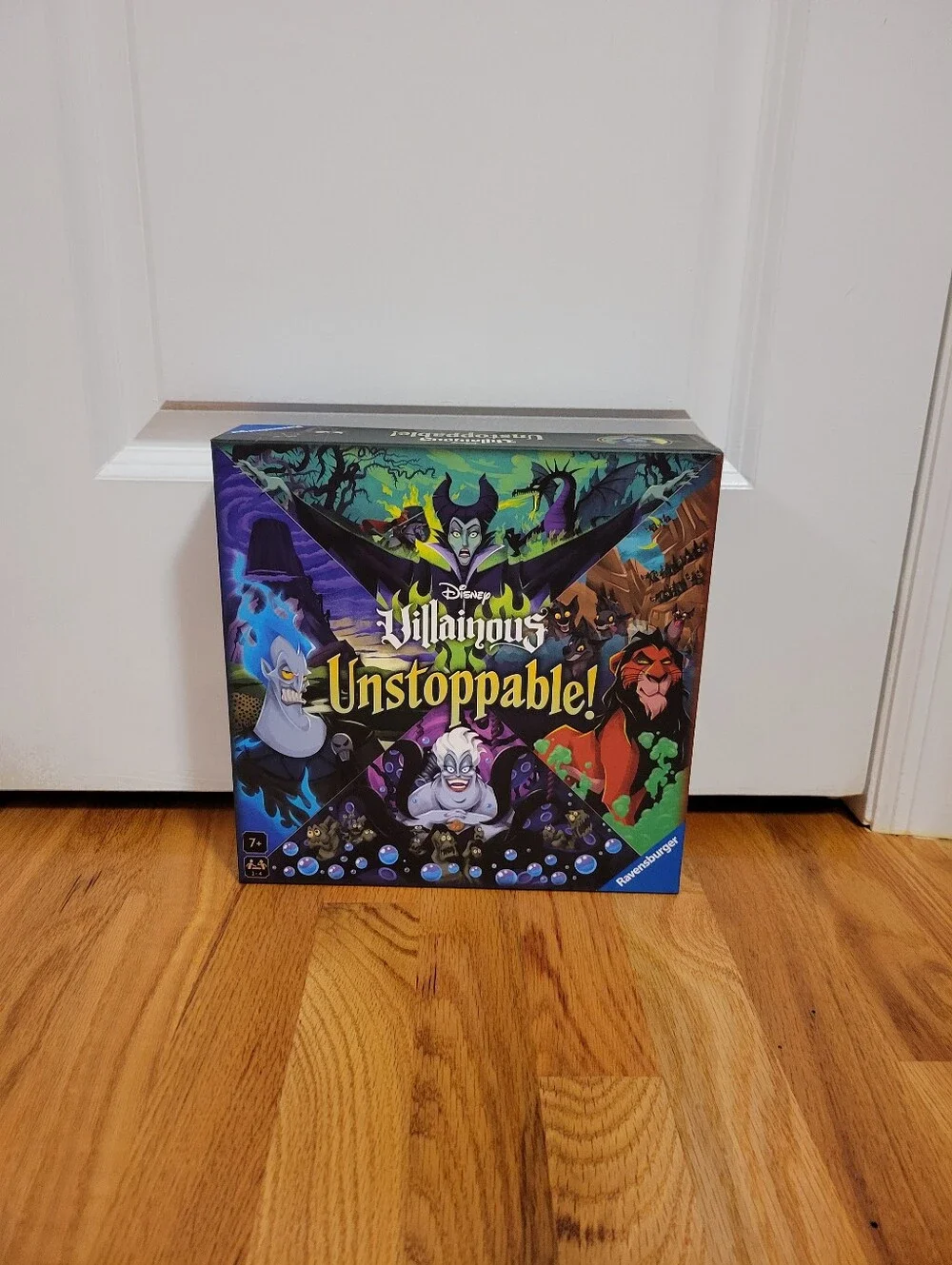 Disney embrace your